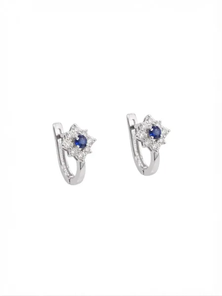 Royal Silhouette Earrings