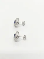 Royal Aura Stud Earrings