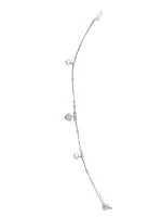 Amour Heart Anklet