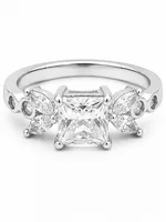 Lunaria Grace Ring