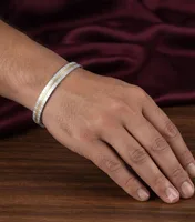Dual-Tone Linear Edge Kada