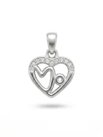 Heart-shaped Pendant