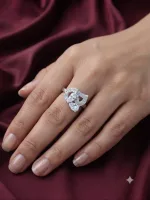 Luna Duet Ring