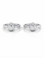Lunéa Tulip Bloom Toe Ring