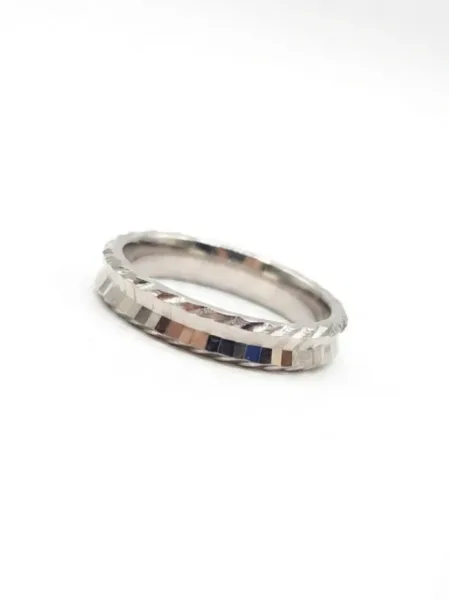 Celestial Faceted Luxe Band
