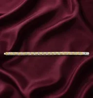 The Chevron Royale Bracelet