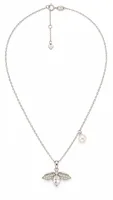 Celestial Bee Pearl Chain
