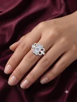 Flora Radiance Ring