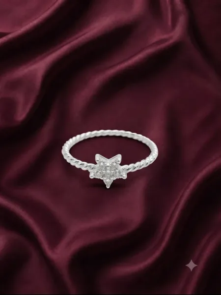Celestara Twinkle Ring