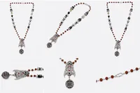 Rudra Mahadev Spiritual Pendant Chain
