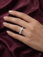 The Luminescent Crest Ring