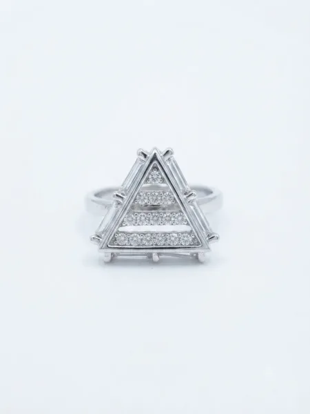 Triora Prism Toe Ring