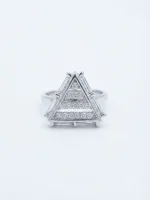 Triora Prism Toe Ring