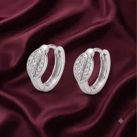 Leaf Luxe Earrings