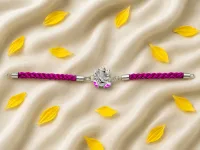Shree Ganesh Blessings Rakhi