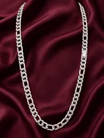 Sterling Silver Luxe Link Chain
