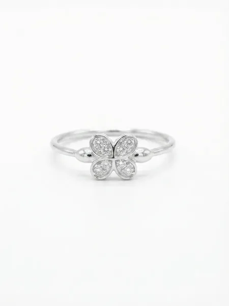 Fluttera Butterfly Ring