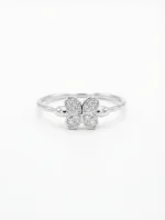 Fluttera Butterfly Ring