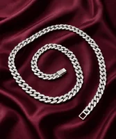Luxe Alternating Cuban Chain