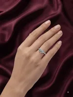 Sweet Little Bow Ring