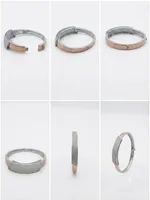 The Diamond-Accented Bangle