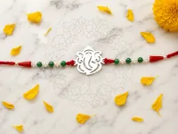 Prosperity Charm rakhi