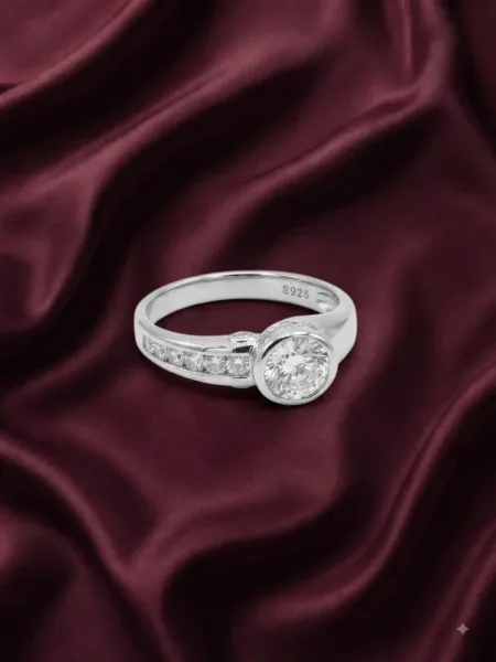 The Eternal Radiance Ring