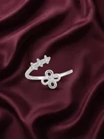 Asterelle Clover Toe Ring