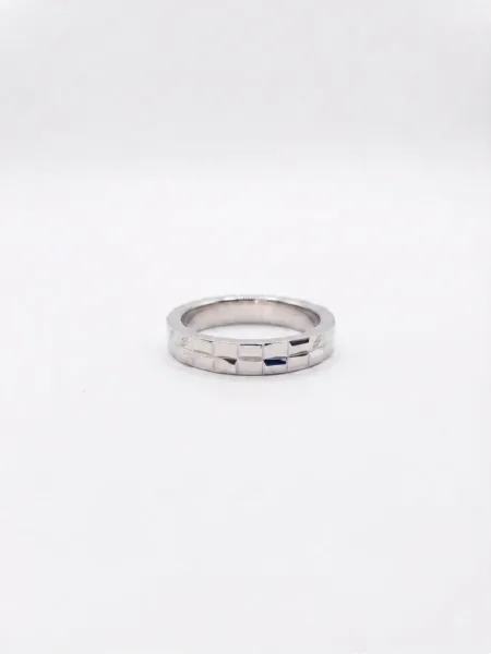 The Emerald Island ring