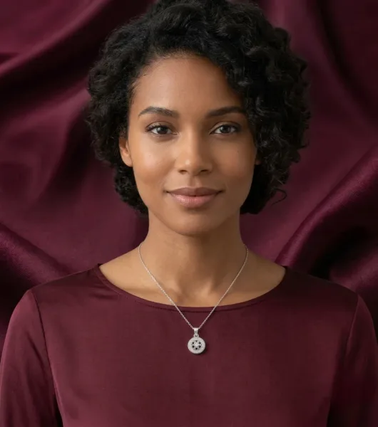 Imperial Bloom Pendant