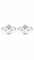 Lunéa Tulip Bloom Toe Ring