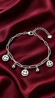Celeste Happy Charm Bracelet