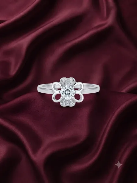 Flora Radiance Ring