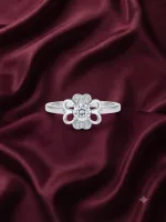 Flora Radiance Ring