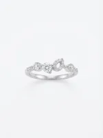 Celestial Teardrop Ring