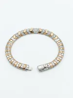 Aurum & Argent Sparkle Bracelet