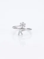 Snowelle Dewdrop Toe Ring