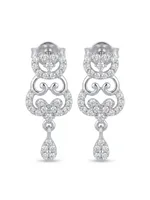 Graceful Drop Earrings