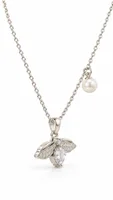 Celestial Bee Pearl Chain