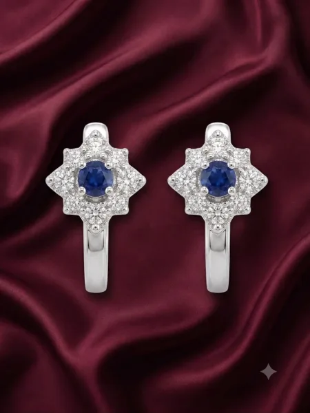 Royal Silhouette Earrings