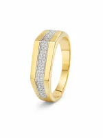 Dual-Tone Prestige Band