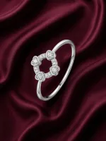 Heartsong Halo Ring