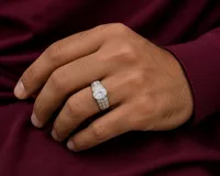 Vintage silver Ring