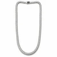 Luxe Scale Snake Chain