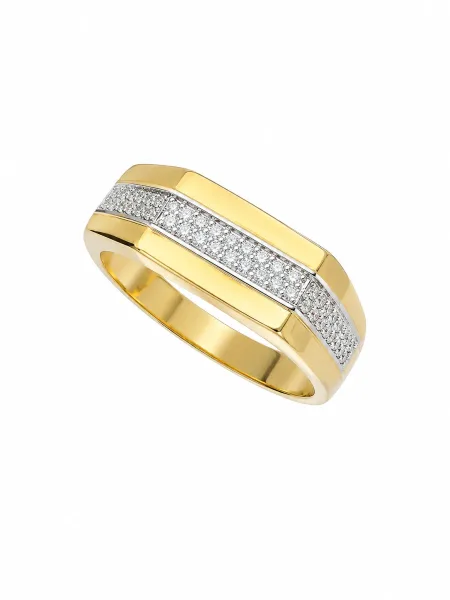Dual-Tone Prestige Band