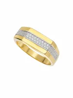 Dual-Tone Prestige Band