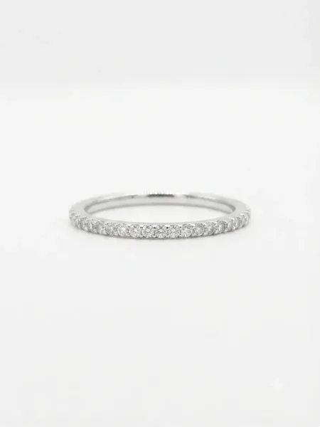 Luna Eternity Band Ring