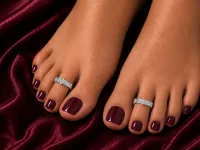 Virello Heritage Toe Ring
