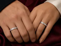 Forever Love Couple Ring