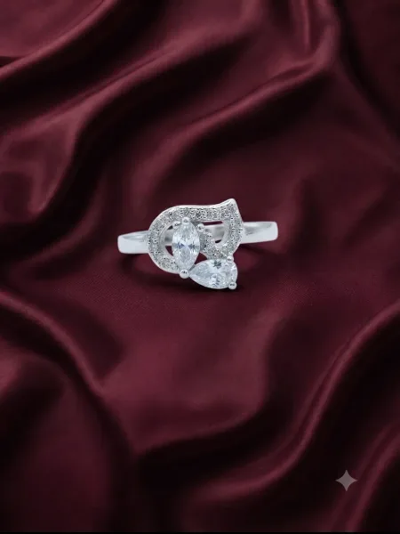 Luna Duet Ring
